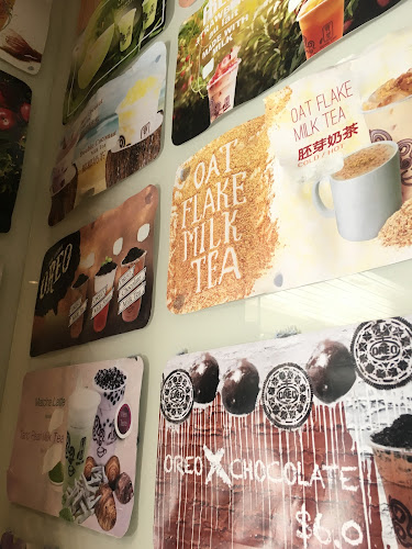 Gong Cha - Hospitality and gastronomy