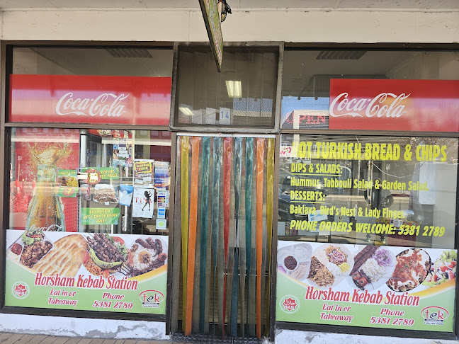 Horsham Kebab Station