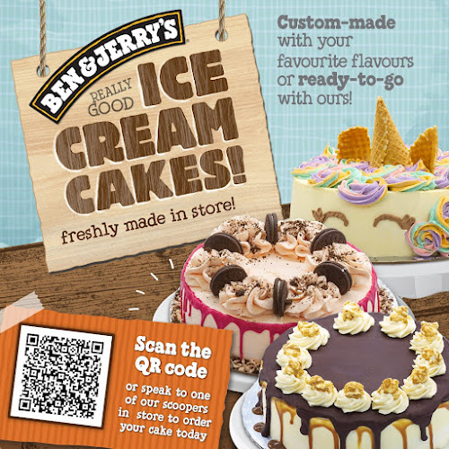 Ben & Jerry’s - Hospitality and gastronomy
