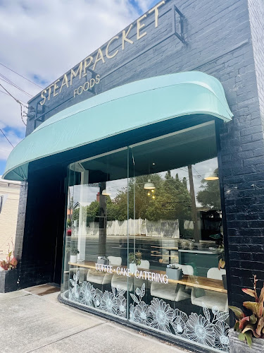 Two Sisters Cafe [formerly known as Steampacket Foods] - Geelong West