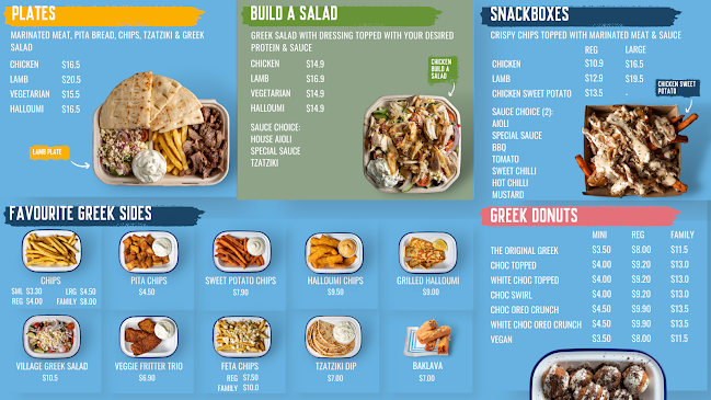 Opinii despre The Yiros Shop - South Brisbane în South Brisbane - Hospitality and gastronomy