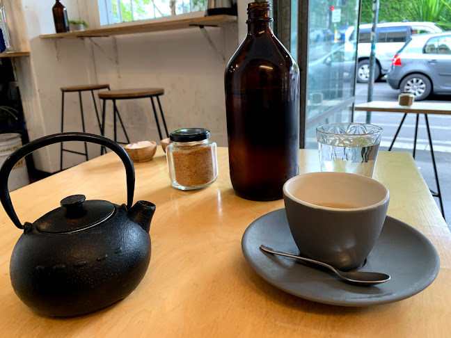 Coral Coffee(Fable Coffee Sydney)