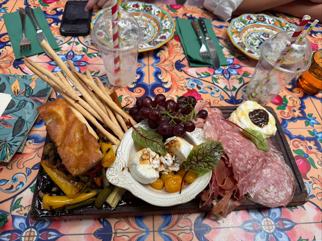 Comentarii opinii despre The Potting Shed at The Grounds