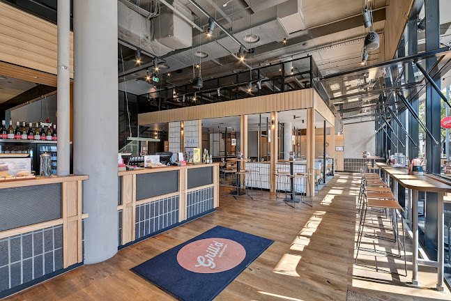 Comentarii opinii despre Grill'd South Bank