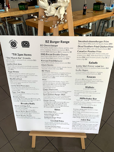 BZ Burger