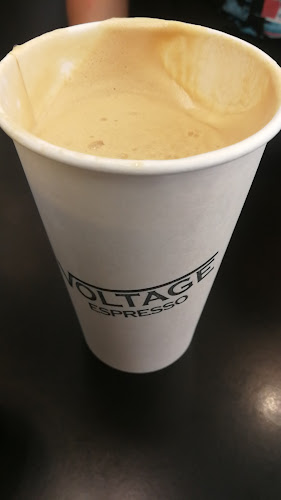 Comentarii opinii despre Voltage Espresso