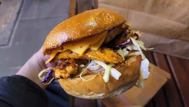 Sideshow Burgers Richmond - Richmond