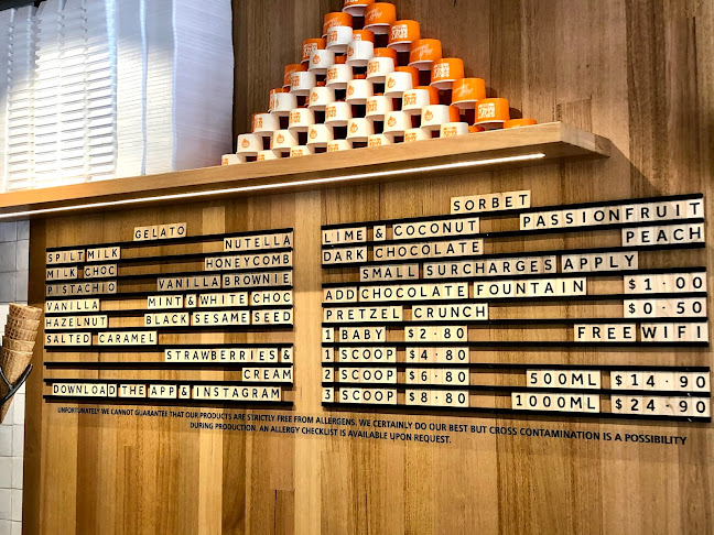 Opinii despre Spilt Milk Bar în Dickson - Hospitality and gastronomy