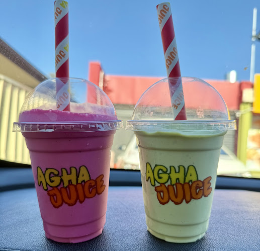 Comentarii opinii despre Agha juice