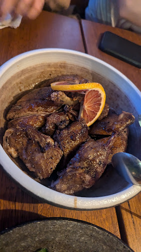 Comentarii opinii despre Mamasan Kitchen + Bar