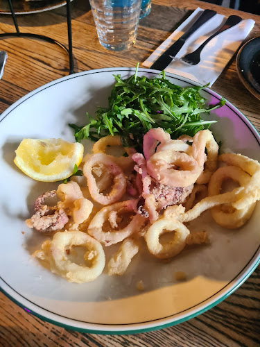 Opinii despre Soho Restaurant and Bar în Southbank - Hospitality and gastronomy