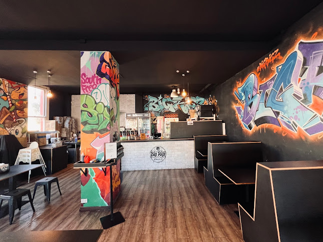 Big Rigz Burger Co. - Hospitality and gastronomy
