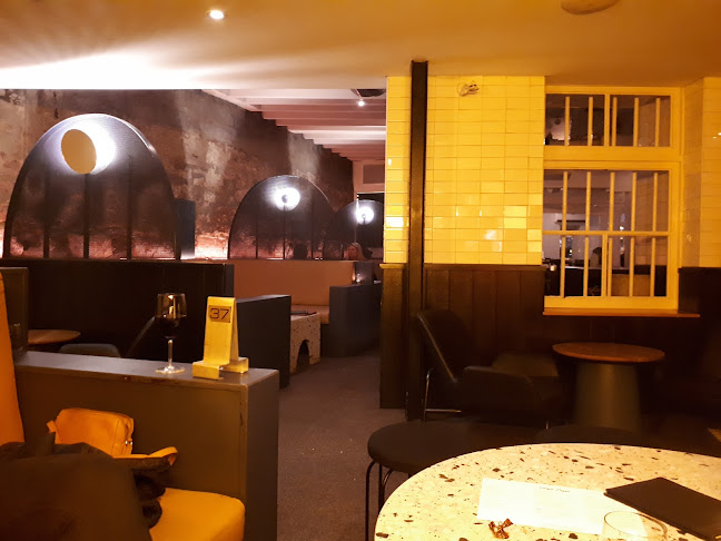 Opinii despre Cargo Bar Pizza Lounge în Battery Point - Hospitality and gastronomy