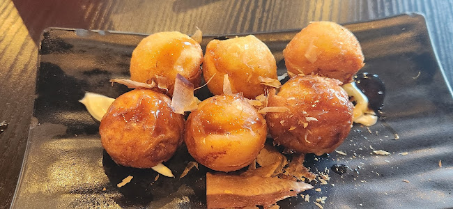 Okami Japanese Restaurant - Hospitality and gastronomy