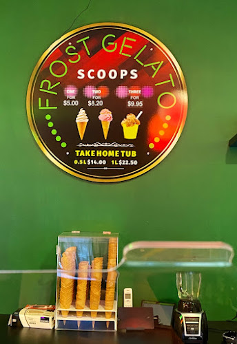 Frost Gelato Geelong - Geelong