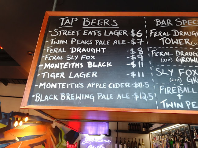 Street Eats Eatery - Hospitality and gastronomy