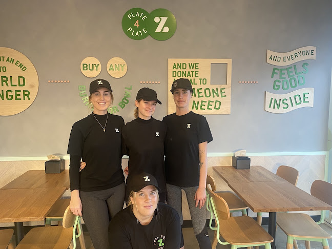 Zambrero Geraldton - Hospitality and gastronomy