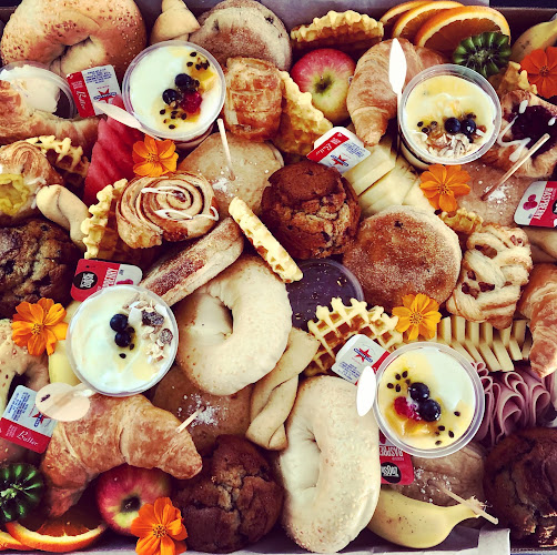 Comentarii opinii despre Forage. Gourmet Platter Co