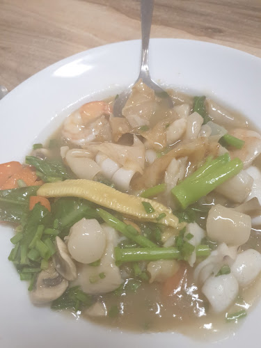 Comentarii opinii despre Thai Lemongrass