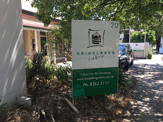 Heidelberg Cakes - Hospitality and gastronomy