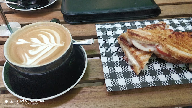 Sbriga Espresso Bar - Melbourne