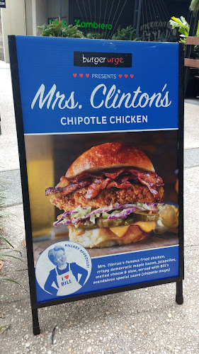 Comentarii opinii despre Burger Urge (Nundah)