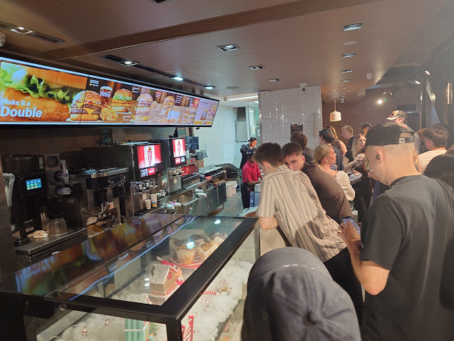 McDonald's Swanston St - Hospitality and gastronomy