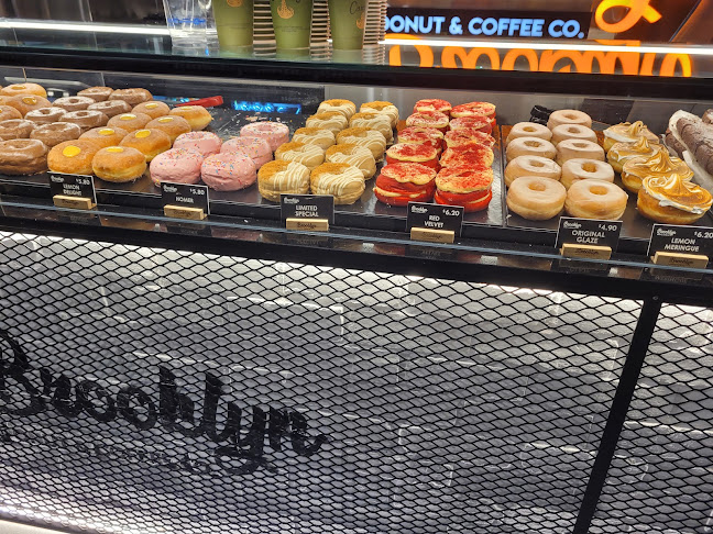 Comentarii opinii despre Brooklyn Donut & Coffee Co Toowoomba
