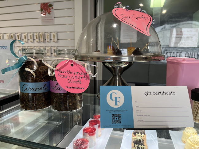 Gluten Free Patisserie - Hospitality and gastronomy