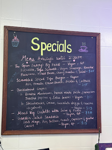 The Green Bakery - Hospitality and gastronomy