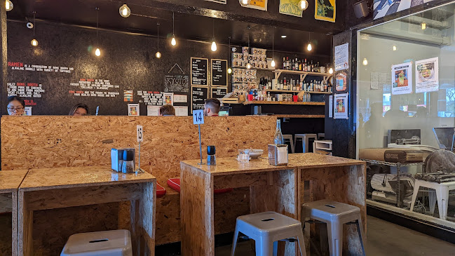 Comentarii opinii despre Muso Japanese Ramen and Gyoza Bar Mermaid Beach