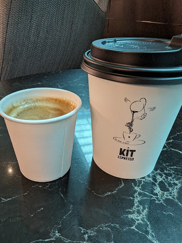 Kit Espresso - Hospitality and gastronomy