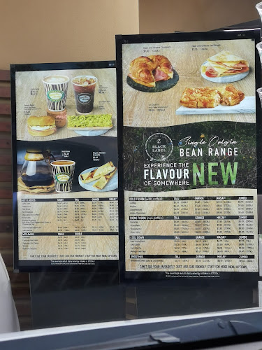 Zarraffa's Coffee Cairns Showground