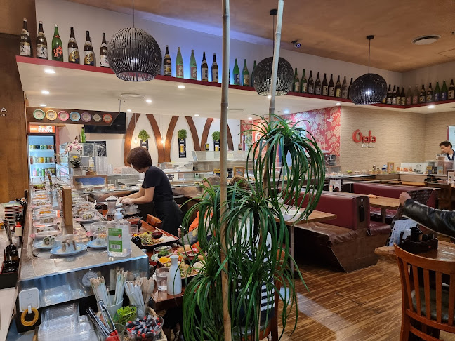 Osaka Kaiten Sushi - Hospitality and gastronomy