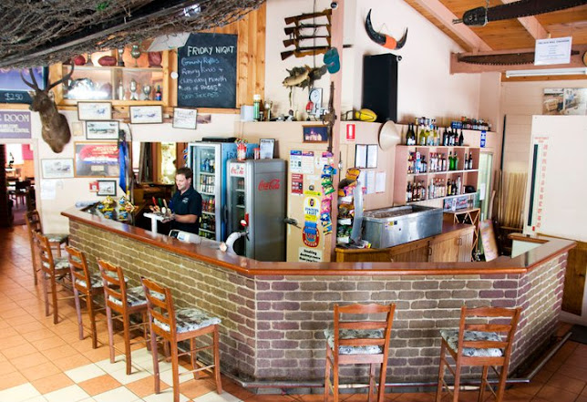 Comentarii opinii despre Junction Hotel Swifts Creek