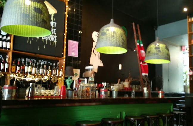 Comentarii opinii despre Mad Pizza E Bar