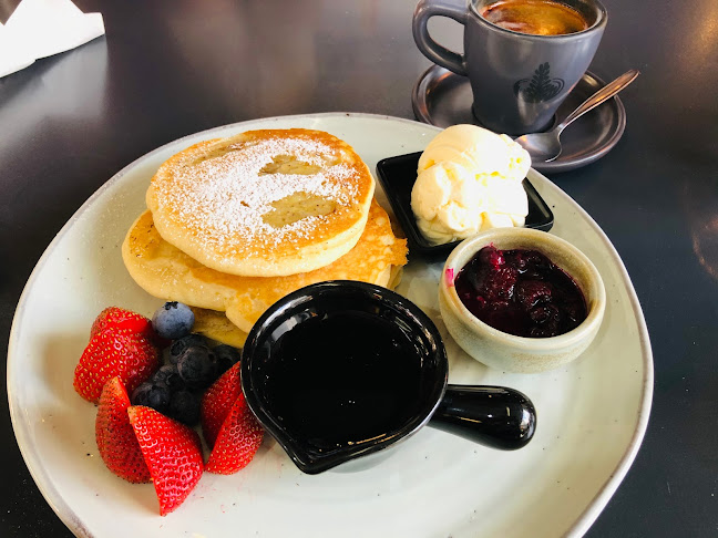 The Living Room Café