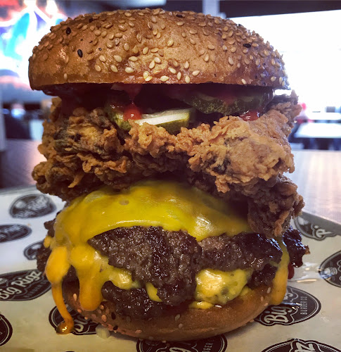 Big Rigz Burger Co. - Perth