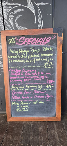 Flow Bar - Hospitality and gastronomy