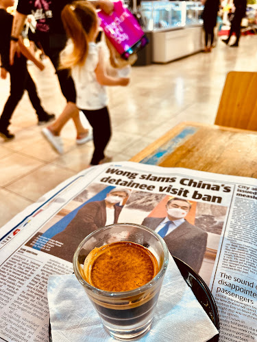 Comentarii opinii despre Sandrock Cafe