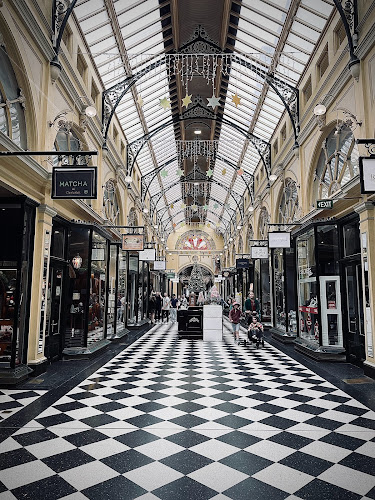 Royal Arcade, Shop 48/148 Elizabeth St, Melbourne VIC 3000