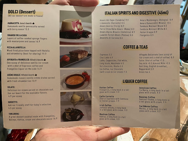 Opinii despre Bistro Bellavista în East Perth - Hospitality and gastronomy