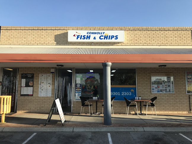 Connolly Fish & Chips