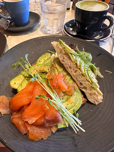 Bang & Grind Café Spence St. - Hospitality and gastronomy