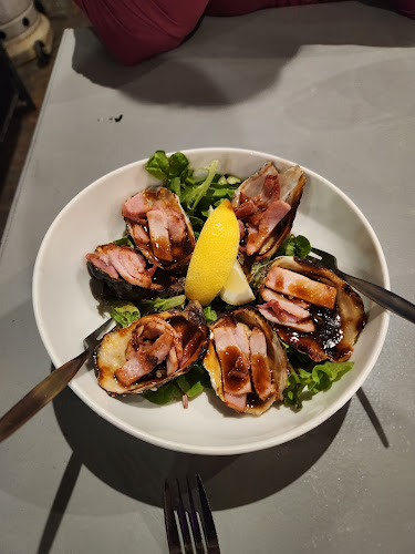 Comentarii opinii despre Luna Rossa Italian Restaurant