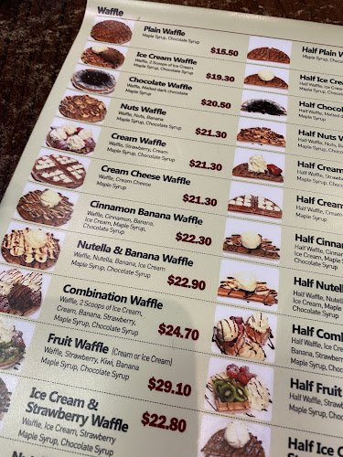 Comentarii opinii despre Waffle & Coffee