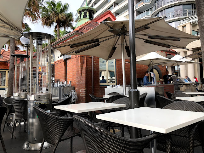 Sydney Cove Oyster Bar