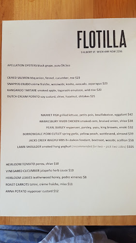 The Flotilla - Wickham