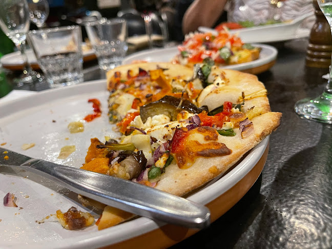 Luna Rossa Italian Restaurant - Tugun