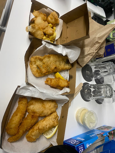 Opinii despre Kraken fish and chips în North Hobart - Hospitality and gastronomy